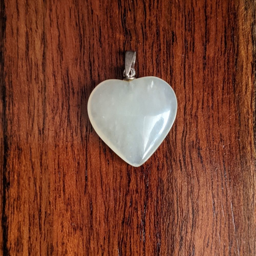 Opal Stone Pendant